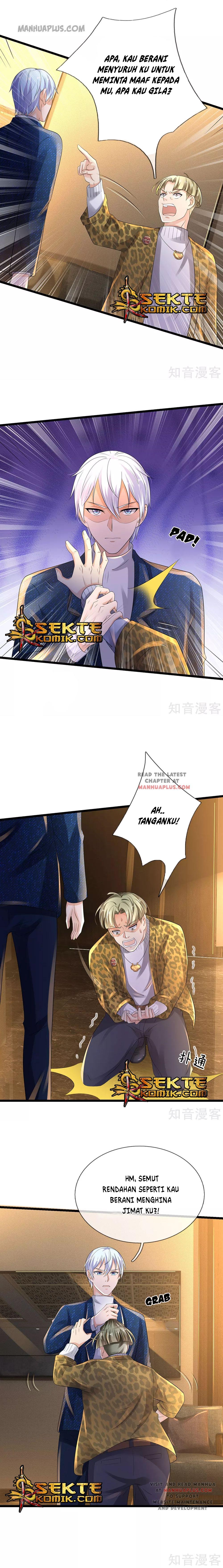 I am Daxianzun Chapter 145 Bahasa Indonesia